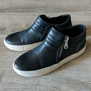 Aldo High-top Slip-on Sneakers